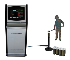 KD-TS600爐前鐵水分析儀